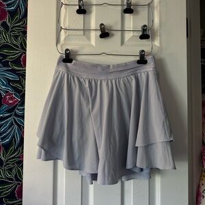 LuluLemon Court Rival Skort